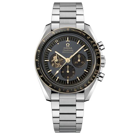 omega moon landing anniversary watch|omega speedmaster moonwatch th anniversary.